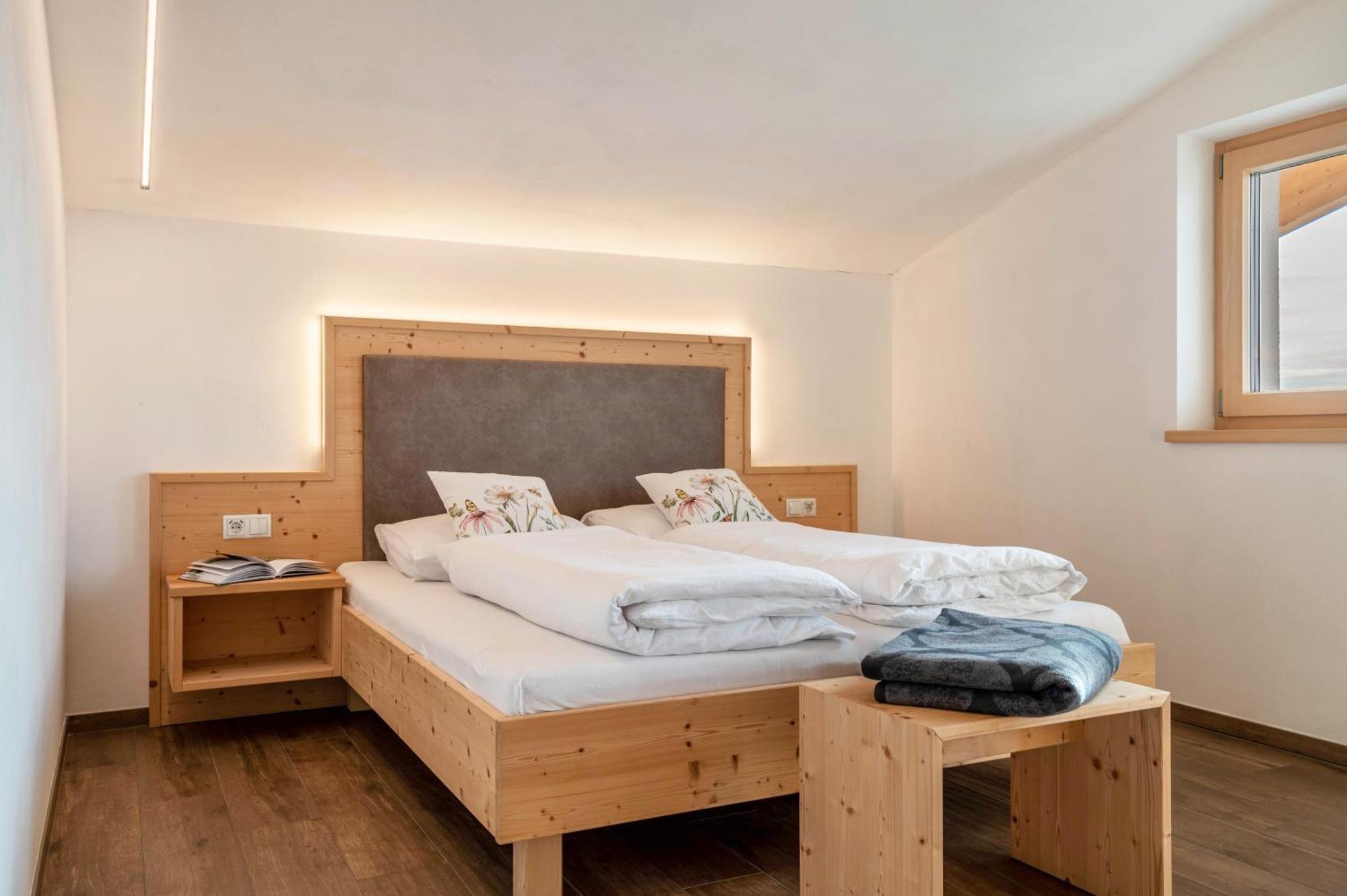 Reiterhof Apt Gaia San Genesio Atesino Exterior foto