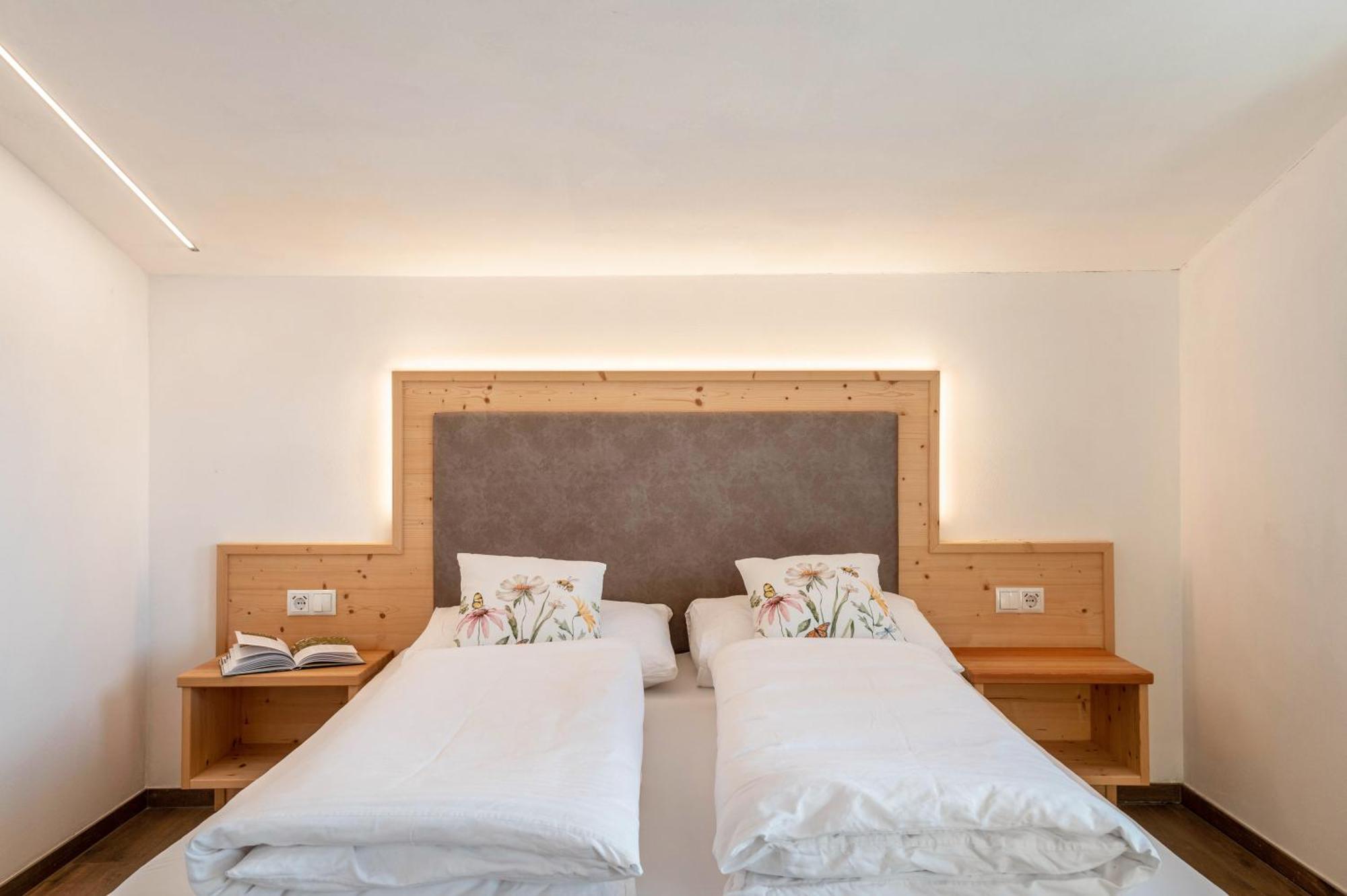 Reiterhof Apt Gaia San Genesio Atesino Exterior foto