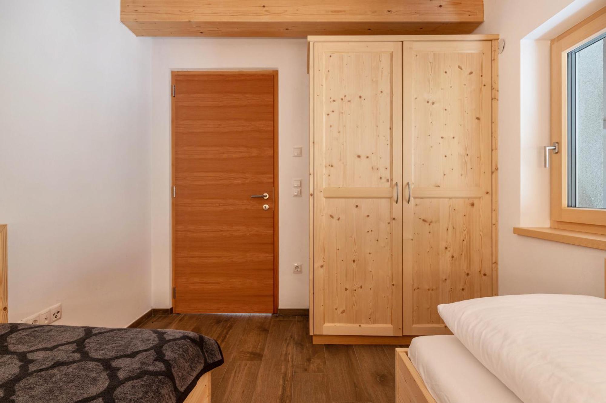 Reiterhof Apt Gaia San Genesio Atesino Exterior foto
