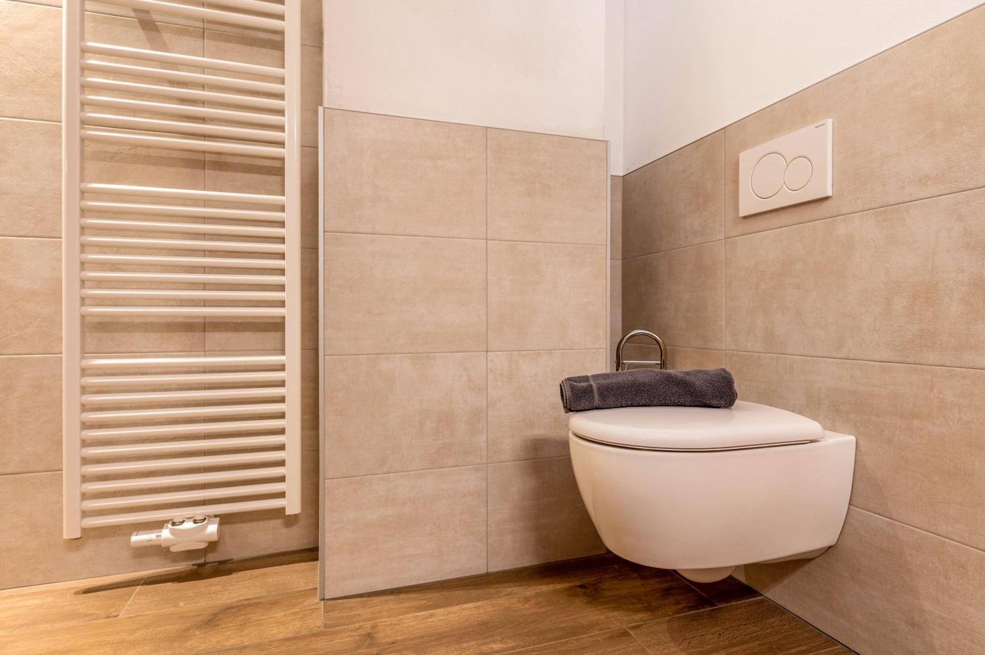 Reiterhof Apt Gaia San Genesio Atesino Exterior foto