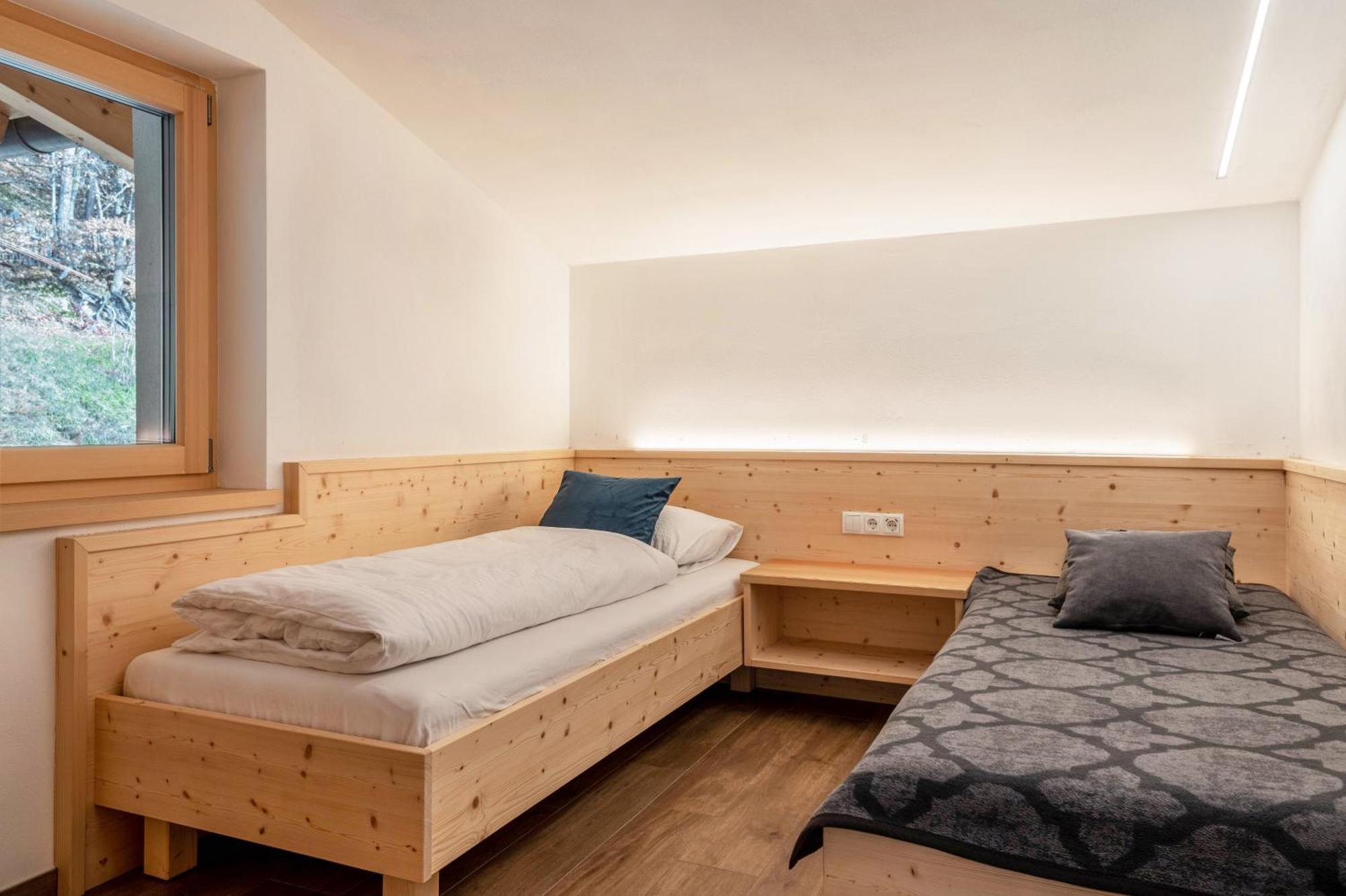 Reiterhof Apt Gaia San Genesio Atesino Exterior foto